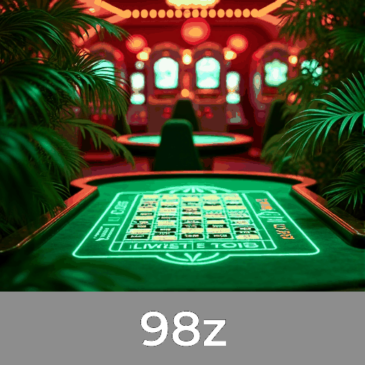 98z: Plataforma de Jogo Segura e Profissional